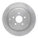 DFC 06-12 Mercedes-Benz ML500 Front & Rear Rotors
