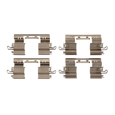 DFC 20-25 Jeep Gladiator Rear Stainless Steel Hardware Kit