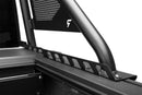 N-Fab ARC Sports Bar 20-22 Jeep Gladiator - Textured Black(Roll-N-Lock Cover Fitment Only)