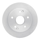DFC 96-98 Acura TL Rear Brake Rotor