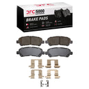 DFC GeoSPEC Coated Rotors - Plain