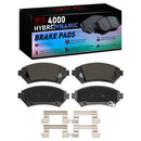 DFC GeoSPEC Coated Rotors - Plain