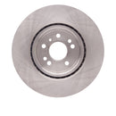 DFC 12-18 Mercedes-Benz GLE350 Front Brake Rotor