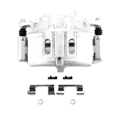 Power Stop 15-20 Ford Mustang Front Autospecialty Kit w/Cals
