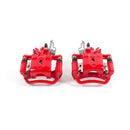 Power Stop 2001 Nissan Maxima Front & Rear Z23 Evolution Sport Brake Kit w/Calipers