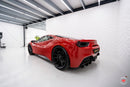 Vossen x Novitec NF10 22x12in - 5x114.3 BP - ET33 - Gloss Black Ferrari 488 / F8 Rear Wheel