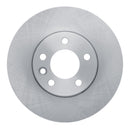 DFC 10-24 Volkswagen Transporter (Mexico) Front Brake Rotor