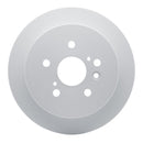 DFC 04-09 Lexus RX400h Rear GeoSPEC Coated Rotor