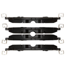 DFC 20-25 Ford Explorer Front 5000 Advanced Ceramic Brake Pads and Hardware Kit