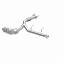 MagnaFlow Direct Fit Catalytic Converter 2021 Ford F-150 Right Underbody 3.5L