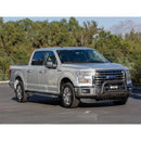 Westin Premier 4 Oval Nerf Step Bars 91 in - Stainless Steel