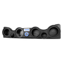 DS18 97-06 Jeep TJ Soundbar w/1 TJ-SBAR/BK/2 CF-65M/1 LC-RGB/1 AMPKIT4/1 NXL-X600.4D/2 PRO-TW3L
