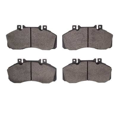DFC 05-12 Hino 165 Rear/Front Heavy Duty Pads - Semi Metallic