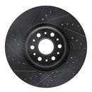 RNC Brake Rotor - Drill & Slot