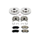 Power Stop 13-18 Nissan Altima Front & Rear Autospecialty Brake Kit w/Calipers