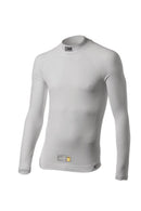 OMP ONE EVO UNDERWEAR TOP FIA 8856-2018 BLACK SZ M