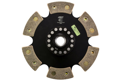 ACT 1991 Subaru Legacy 6 Pad Rigid Race Disc