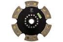 ACT 1991 Subaru Legacy 6 Pad Rigid Race Disc