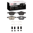 DFC GeoSPEC Coated Rotors - Plain