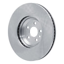 DFC 21-25 Jaguar F-Pace Front Brake Rotor