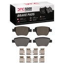 DFC GeoSPEC Coated Rotors - Plain