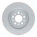 DFC 17-25 Alfa Romeo GIULIA Front GeoSPEC Coated Rotor