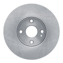 DFC 16-25 Mazda 2 (Mexico) Front Brake Rotor