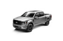 Husky Liners 15-24 Ford F-150 (Incl. Raptor/Lightning) Ventvisor Low Profile (4pc) - Smoke