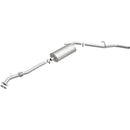 MagnaFlow BRE Exhaust Kit 01-04 Nissan Frontier 2.4L