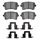 DFC Geoperf Rotors - Drilled