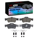 DFC GeoSPEC Coated Rotors - Plain