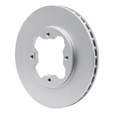 DFC 90-97 Honda Accord Front & Rear Geospec Rotors includes Drums