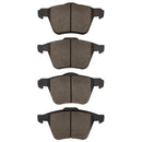 DFC 03-09 Volvo XC90 Front 4000 Hybridynamic Brake Pads