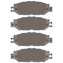 DFC GeoSPEC Coated Rotors - Plain