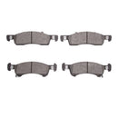 DFC 02-06 Lincoln Navigator Front 4000 Hybridynamic Brake Pads