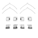 DFC 5000 Advanced Ceramic Brake Pads