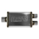 Flowmaster 3in.IN(C)/2.5in.OUT(D) 4x9x14 FlowFX Muffler