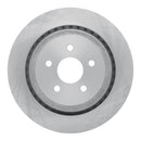 DFC Brake Rotors - Plain