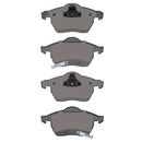 DFC GeoSPEC Coated Rotors - Plain