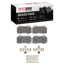 DFC GeoSPEC Coated Rotors - Plain