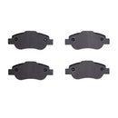 DFC 06-11 Fiat Panda (Mexico) Front 3000 Ceramic Brake Pads