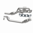 MagnaFlow 2015 Ford Mustang 5.0 Direct Fit EPA Compliant Manifold Catalytic Converter