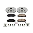 Power Stop 98-02 Honda Accord Front & Rear Autospecialty Brake Kit