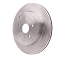 DFC Brake Rotors - Plain