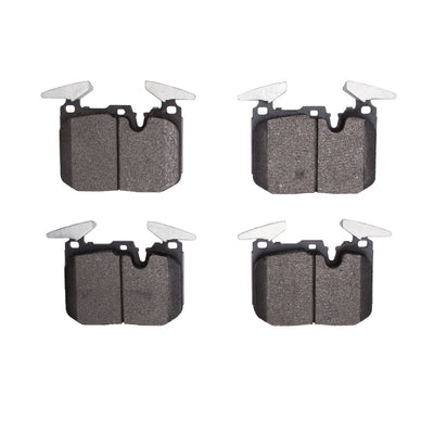 DFC 12-21 BMW 340i GT xDrive Front 5000 Advanced Low Metallic Brake Pads