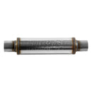 Flowmaster 2.50in.IN(C)/OUT(C) FlowFX Round 14in. BO Muffler