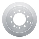 DFC 98-07 Lexus LX470 Rear GeoSPEC Coated Rotor