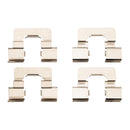 DFC GeoSPEC Coated Rotors - Plain