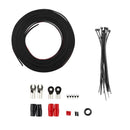 DS18 2018-23 Jeep JL/JLU/JT  1 JL-SBAR/RD.HT/2 NXL-8/BK/1 LC-RGB/1 AMPKIT4/1 G1800.4D
