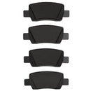 DFC 21-25 Kia Seltos Rear 4000 Hybridynamic Brake Pads